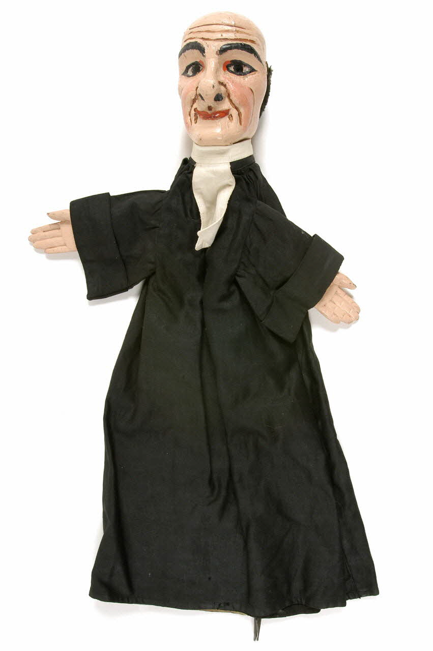 marionnette à gaine 1964.48.26 Photo