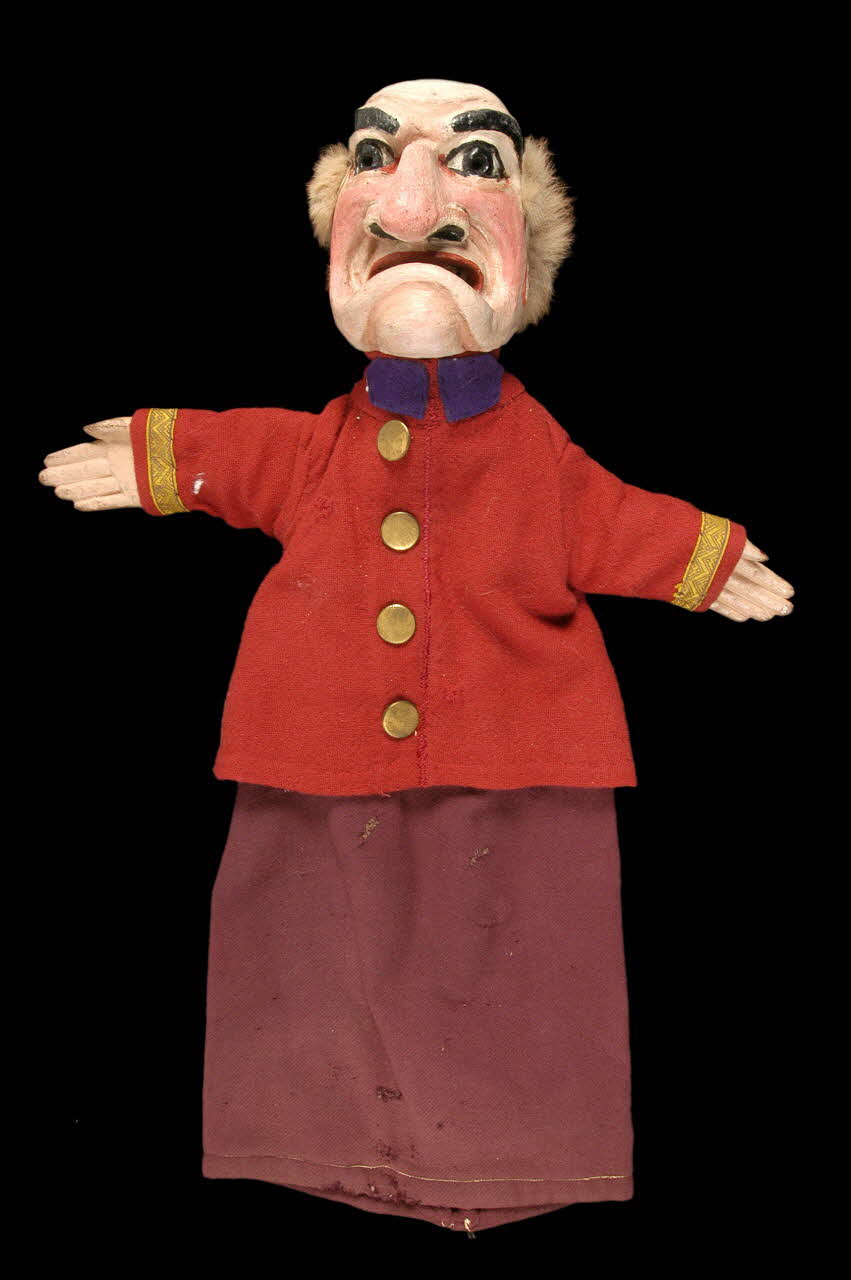 marionnette à gaine 1964.48.28 Photo