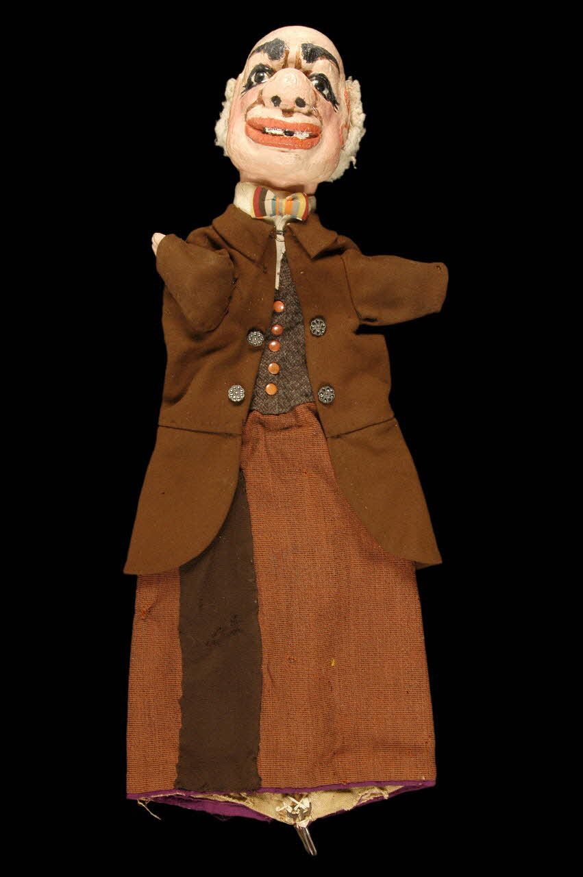 marionnette à gaine 1964.48.29 Photo