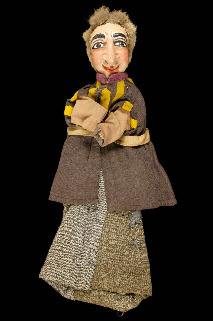 Charles Ferry marionnette à gaine Île-de-France, France 1890-1900 1964.48.31 Photo