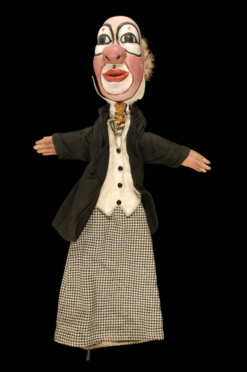 marionnette à gaine 1964.48.33 Photo