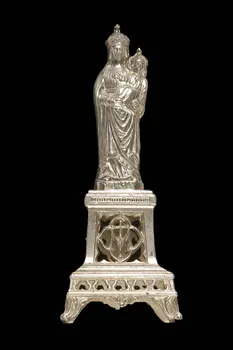 statuette de dévotion la Vierge 1964.85.157 Photo