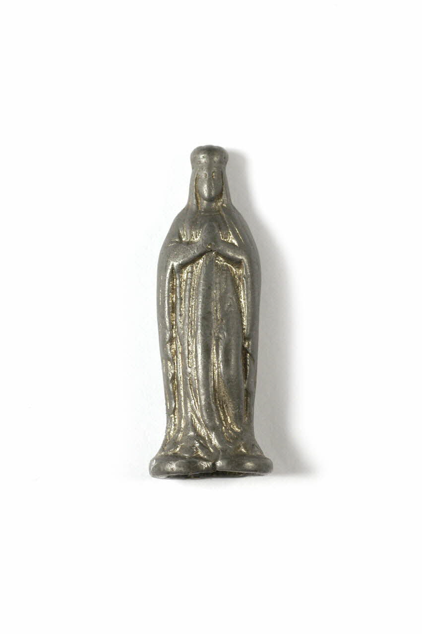 statuette de dévotion la Vierge 1964.85.20 Photo