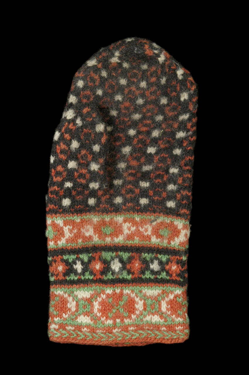 moufle DMH1964.115.1 Photo