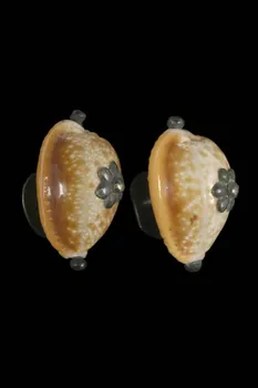 bouton de manchette DMH1964.67.19.1-2 Photo