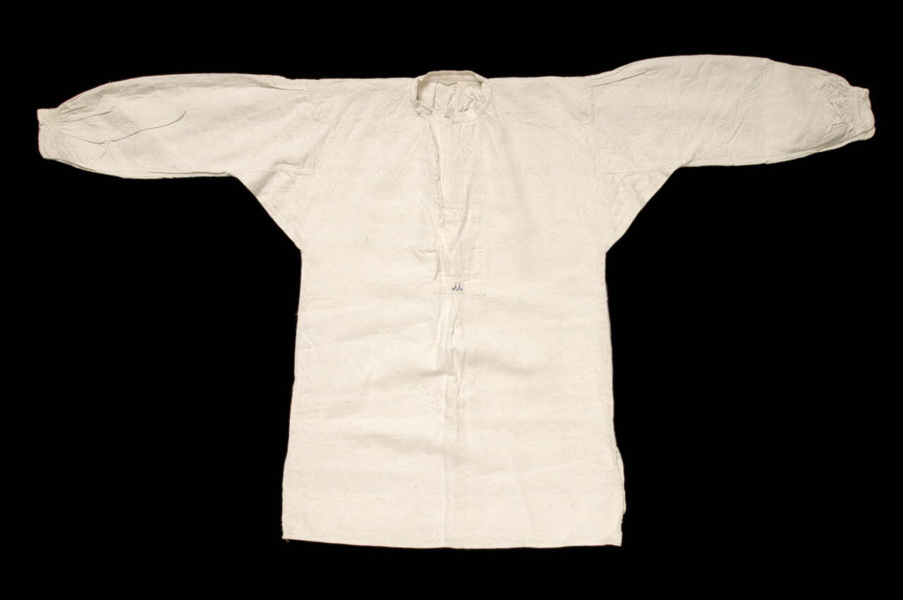 chemise DMH1964.67.5.2 Photo