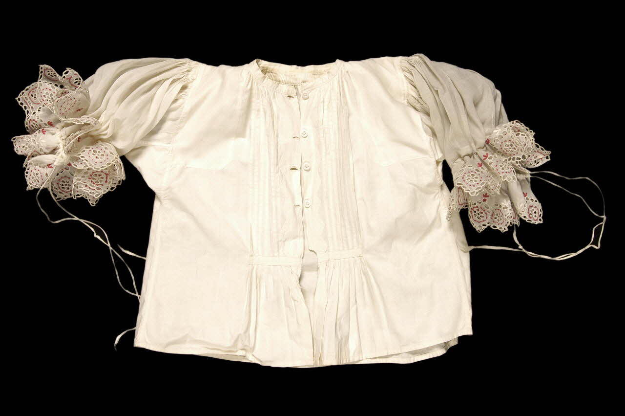 chemise DMH1964.76.1.14 Photo