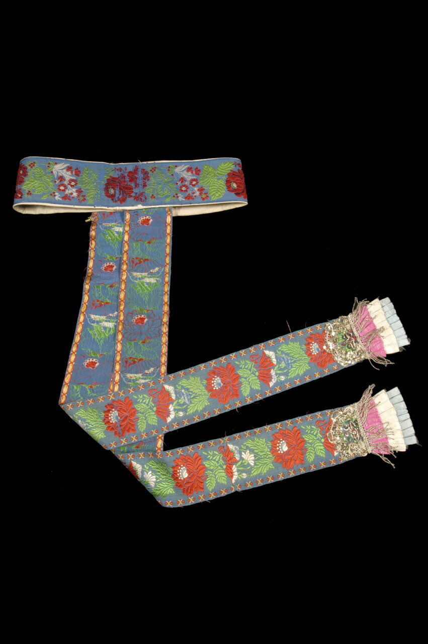 ceinture DMH1964.76.1.18 Photo