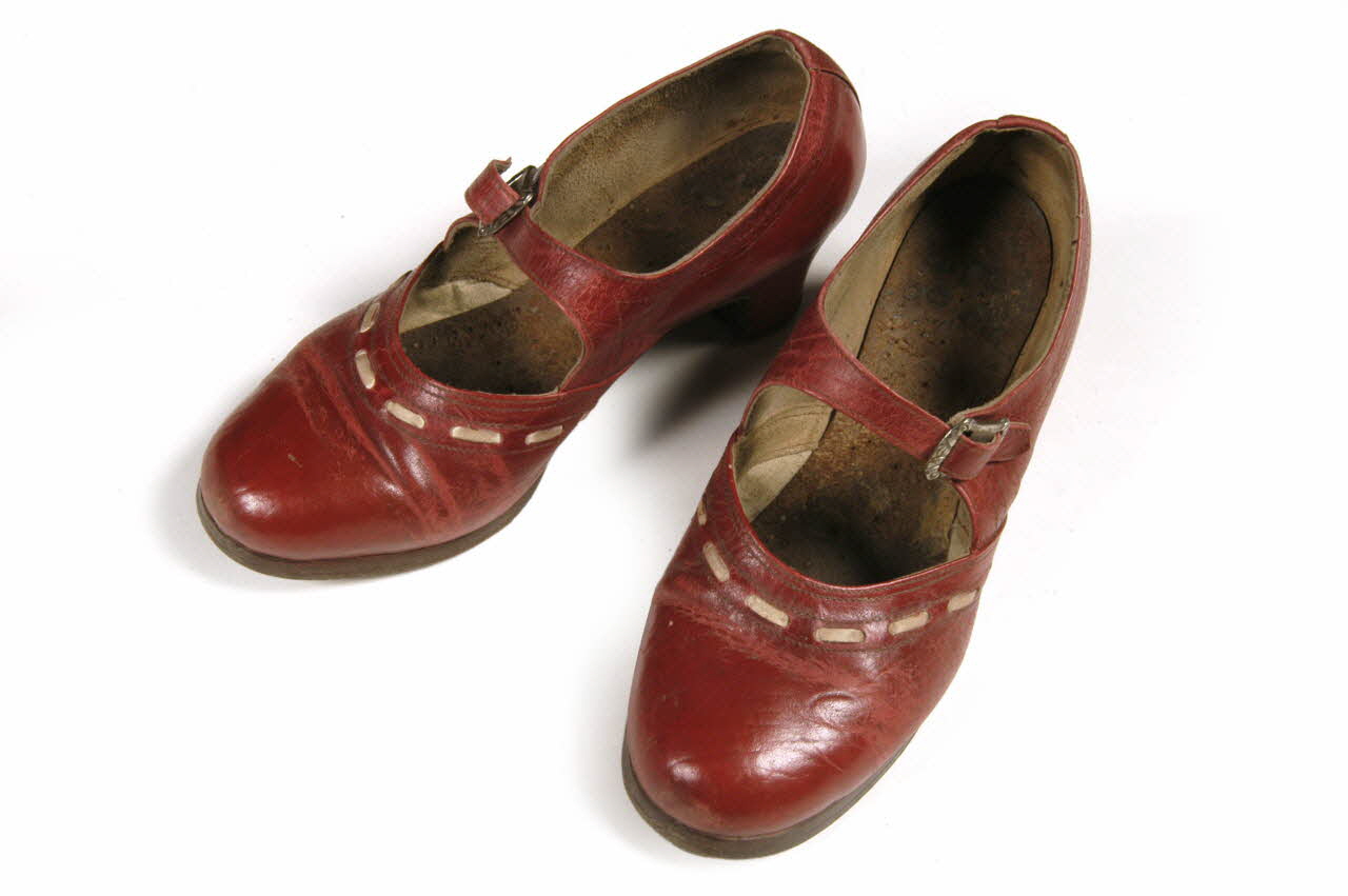 soulier DMH1964.76.1.23 Photo