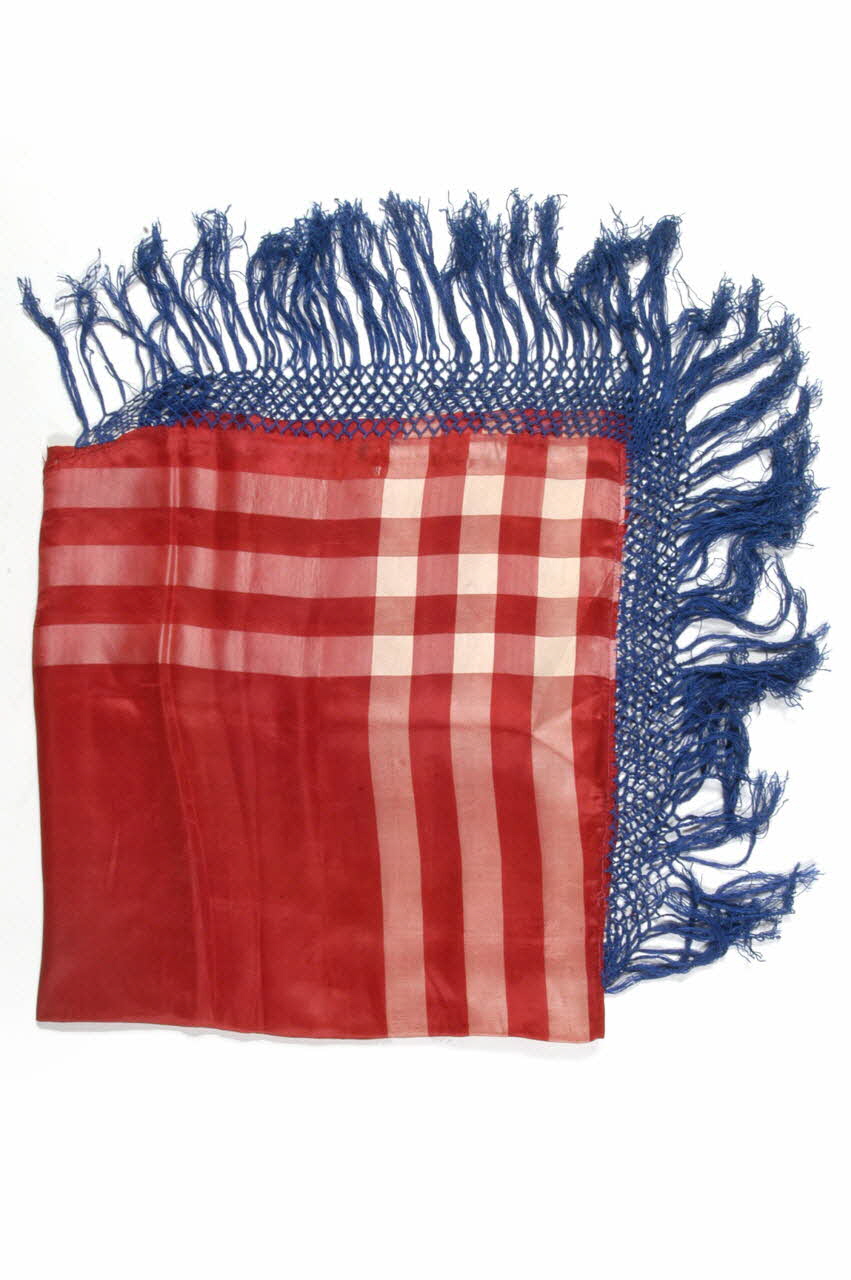 FOULARD DE TETE DMH1964.76.1.3 Photo