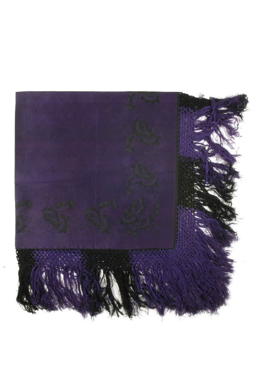 FOULARD DE TETE DMH1964.76.1.4 Photo