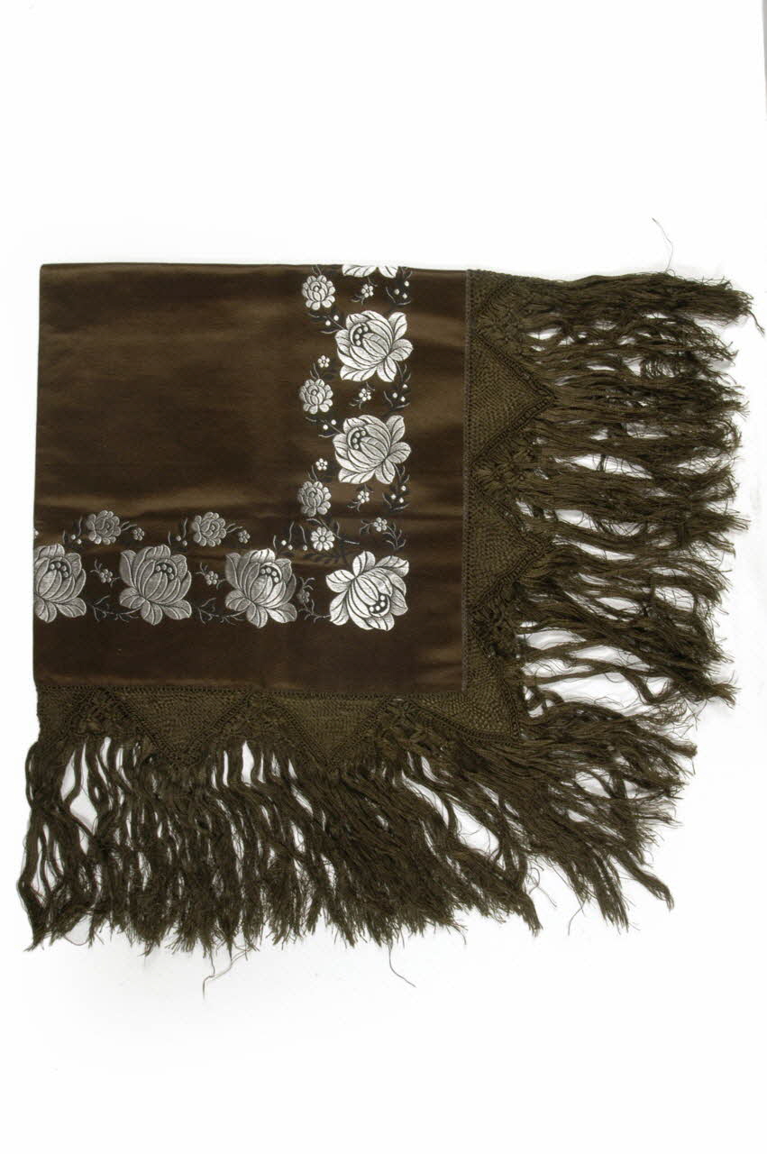 FOULARD DE TETE DMH1964.76.1.5 Photo