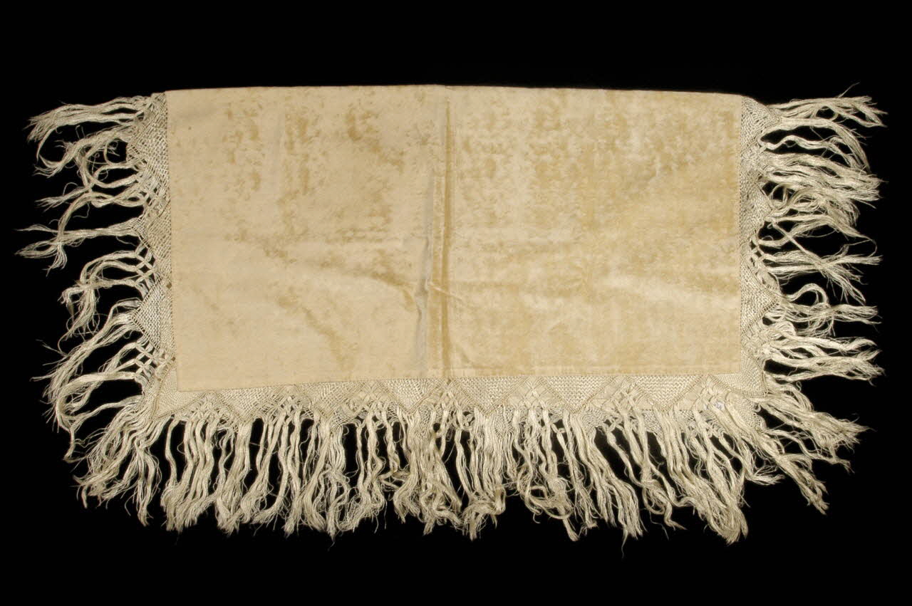 FOULARD DE TETE DMH1964.76.1.7 Photo