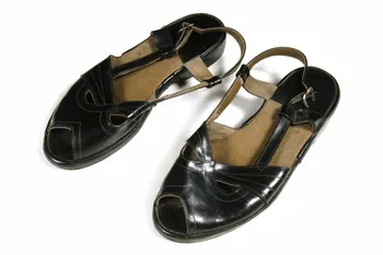 PAIRE DE MULES DMH1964.76.29.12.1-2 Photo