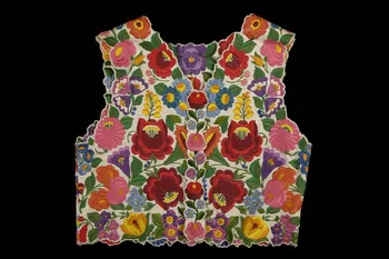 gilet DMH1964.76.29.8 Photo
