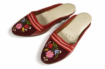 PAIRE DE MULES DMH1964.76.31.12.1-2 Photo