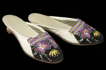 PAIRE DE MULES DMH1964.76.32.13 Photo