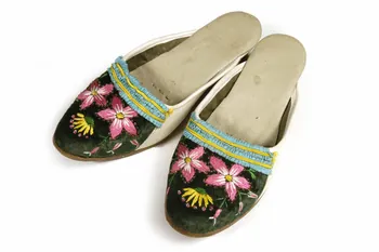 PAIRE DE MULES DMH1964.76.33.14 Photo