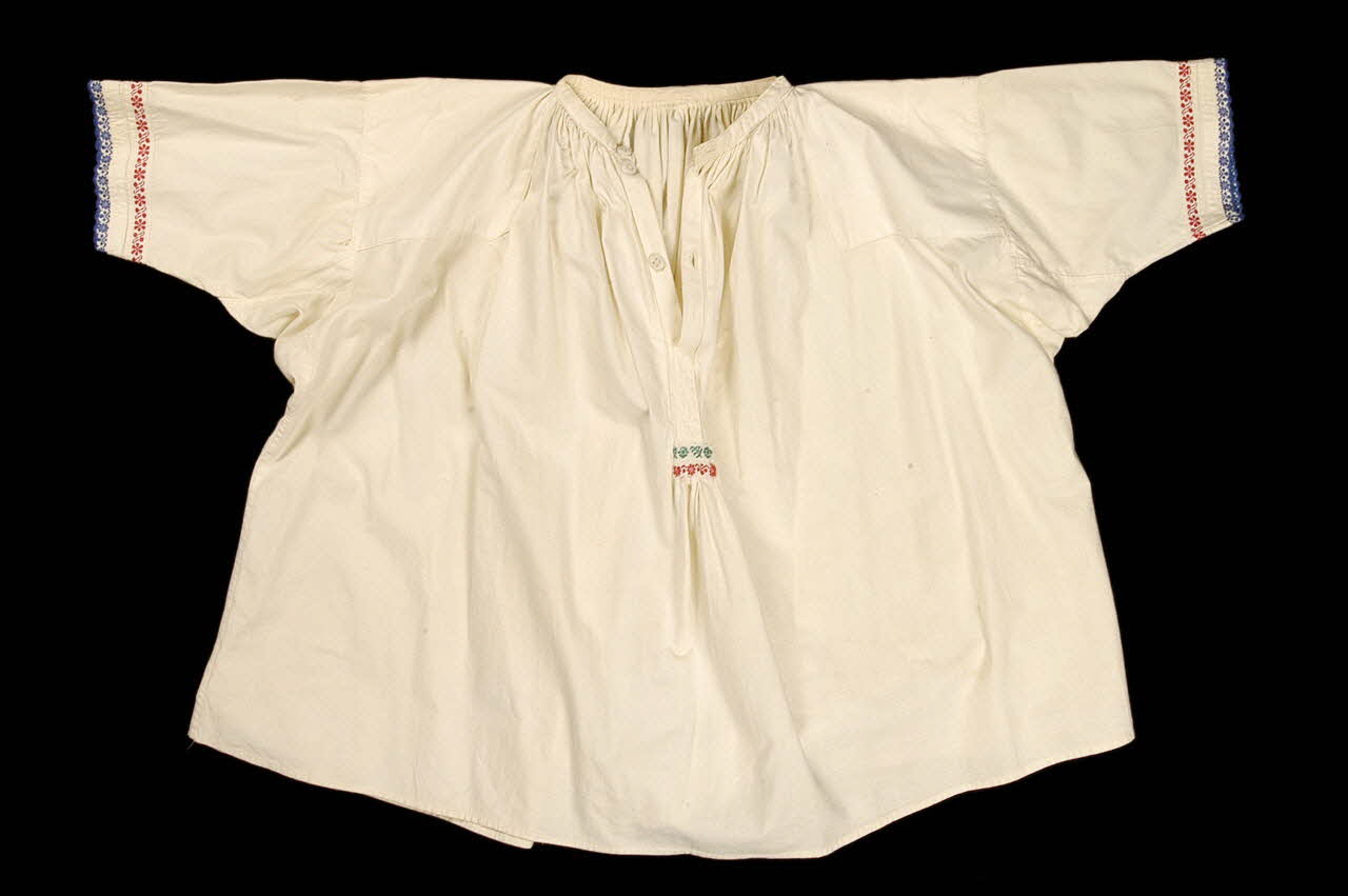 chemise DMH1964.76.41.3 Photo