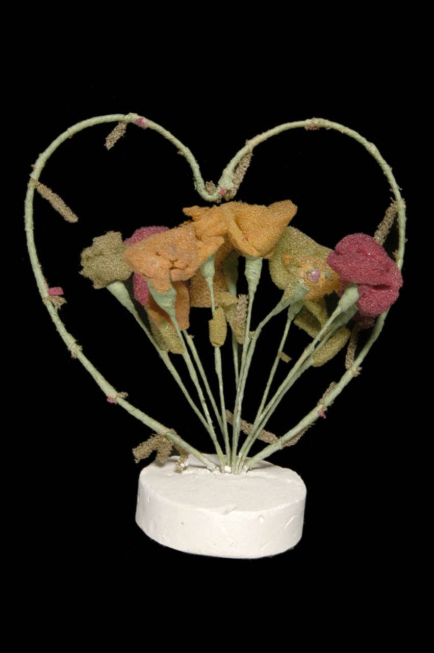 bouquet de fleurs DMH1964.77.202 Photo
