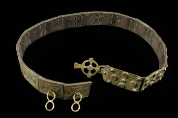 ceinture de mariée DMH1964.77.251 Photo
