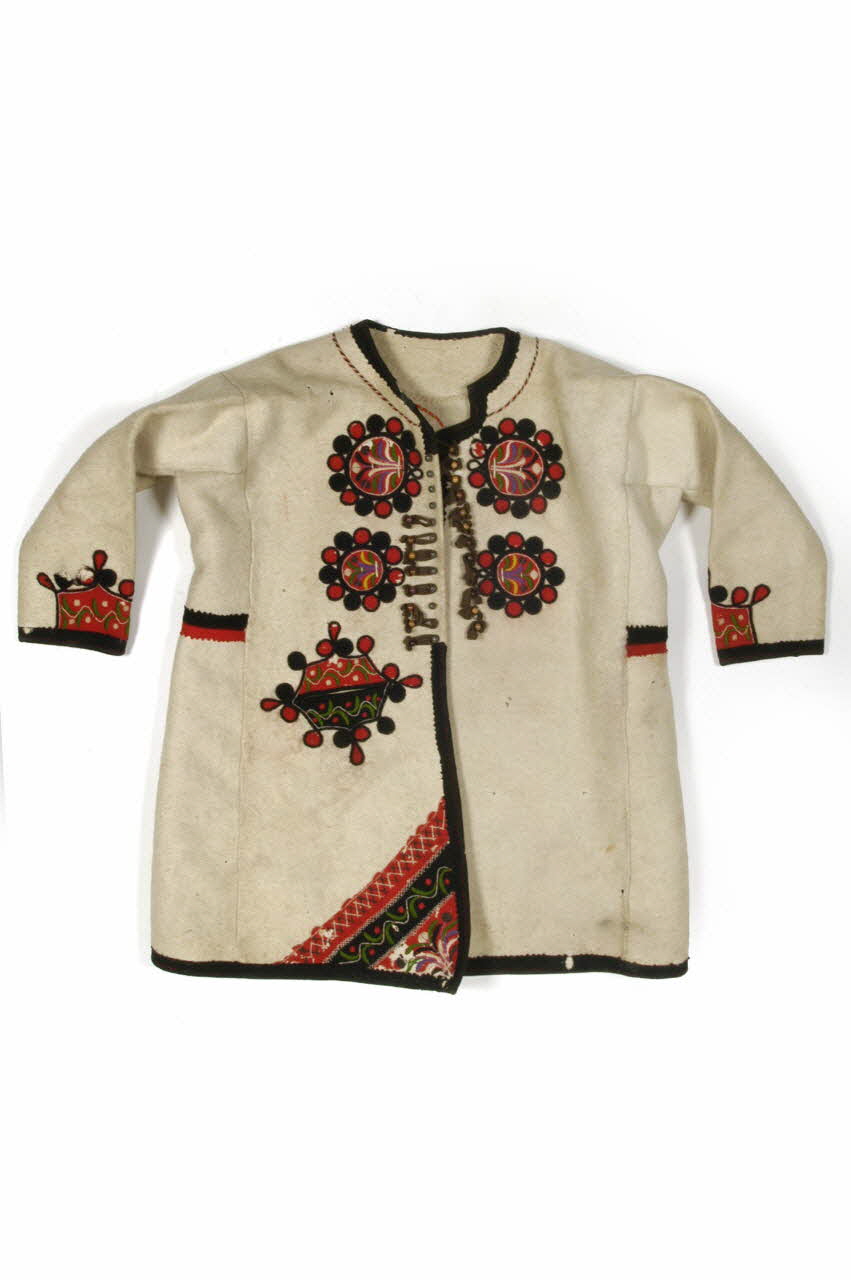 manteau DMH1964.77.7  Photo
