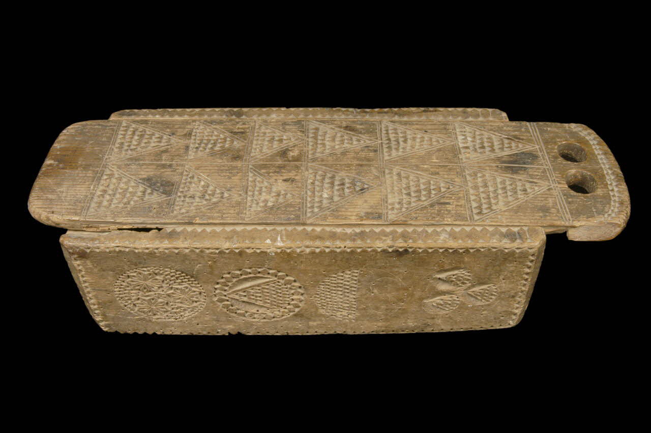 boîte DMH1964.78.1232.1-2 Photo