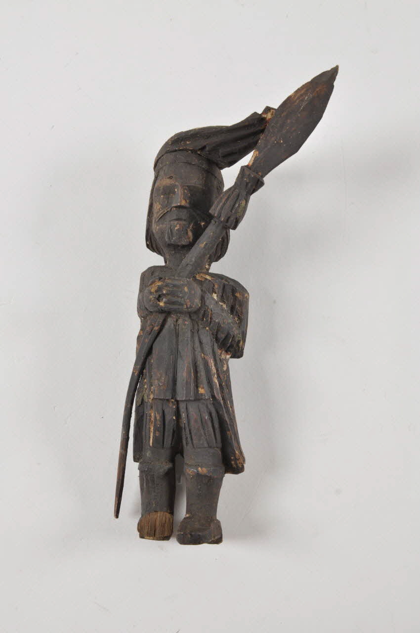 statuette 1959.121.1.3 Photo Mucem