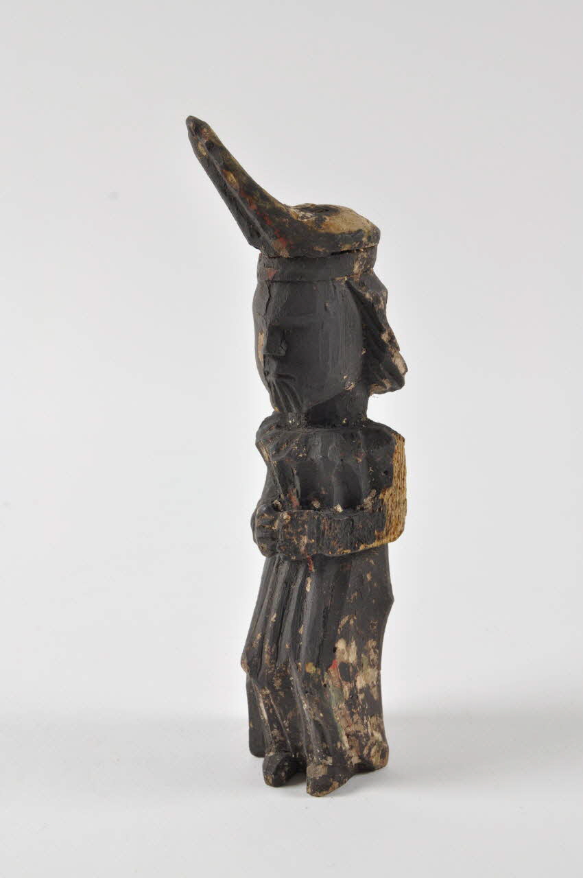 statuette 1959.121.1.4 Photo Mucem