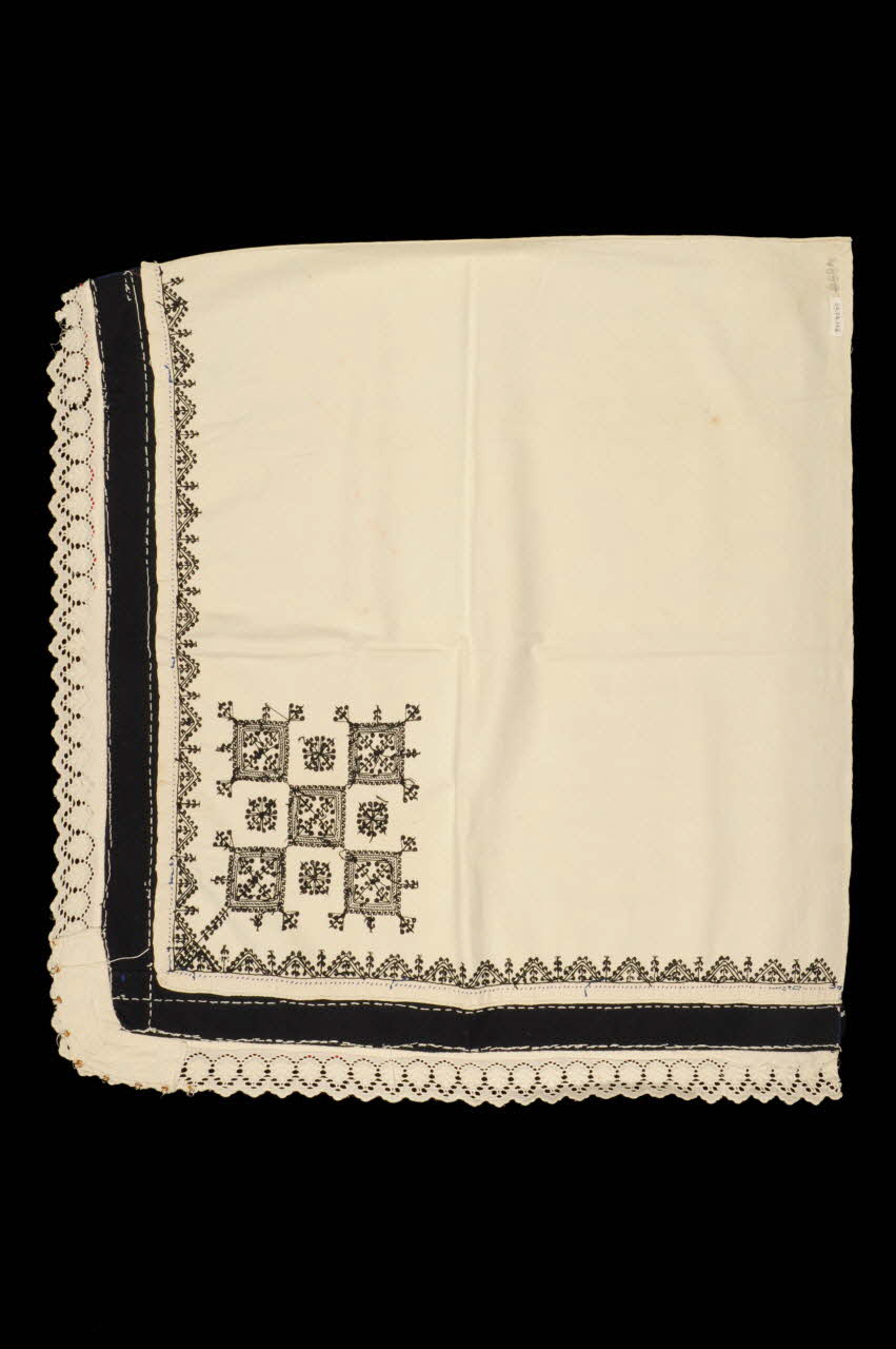mouchoir de tête DMH1964.78.143 Photo