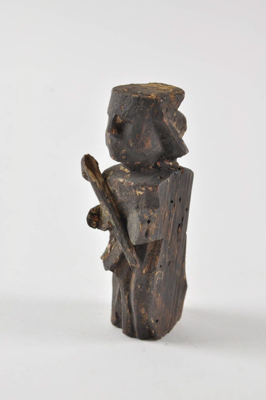 statuette 1959.121.1.5 Photo Mucem