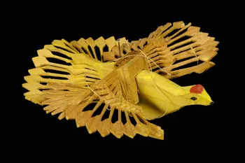 OISEAU DMH1964.78.1524.1-2  Photo