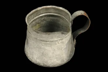 pot à graisse DMH1964.78.1688 Photo