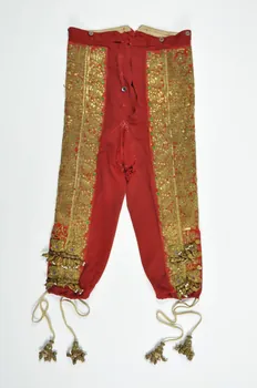 pantalon 1960.15.1.3 Photo Mucem