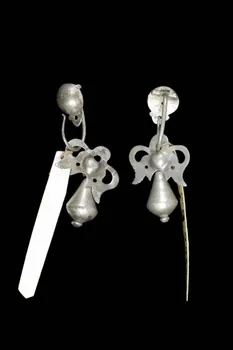 boucle d'oreille DMH1964.78.2066.1-2  Photo