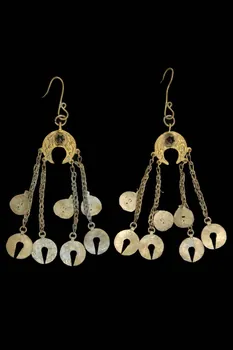 pendant d'oreille DMH1964.78.2073.1-2 Photo