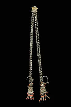 pendant d'oreille DMH1964.78.2082 Photo