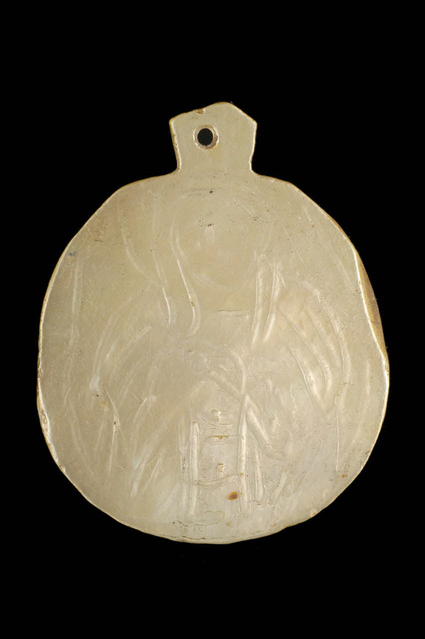 médaille de dévotion DMH1964.78.2227  Photo