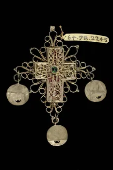croix-reliquaire DMH1964.78.2245 Photo