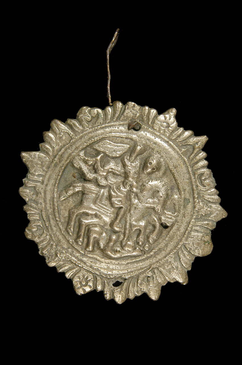 amulette "amajlija" DMH1964.78.2312 Photo