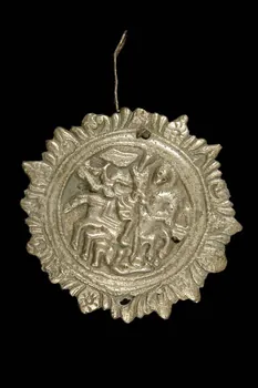 amulette "amajlija" DMH1964.78.2312  Photo