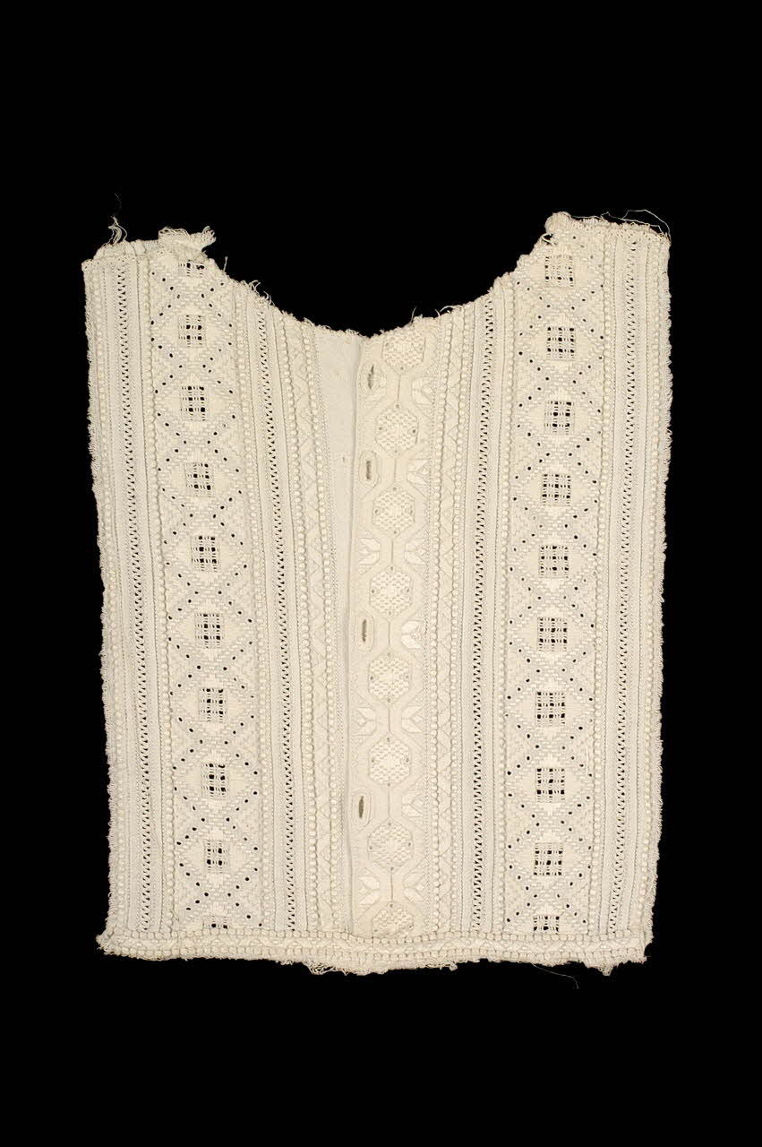 chemise d'homme DMH1964.78.24 Photo