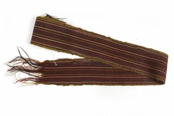 ceinture d'homme DMH1964.78.245 Photo
