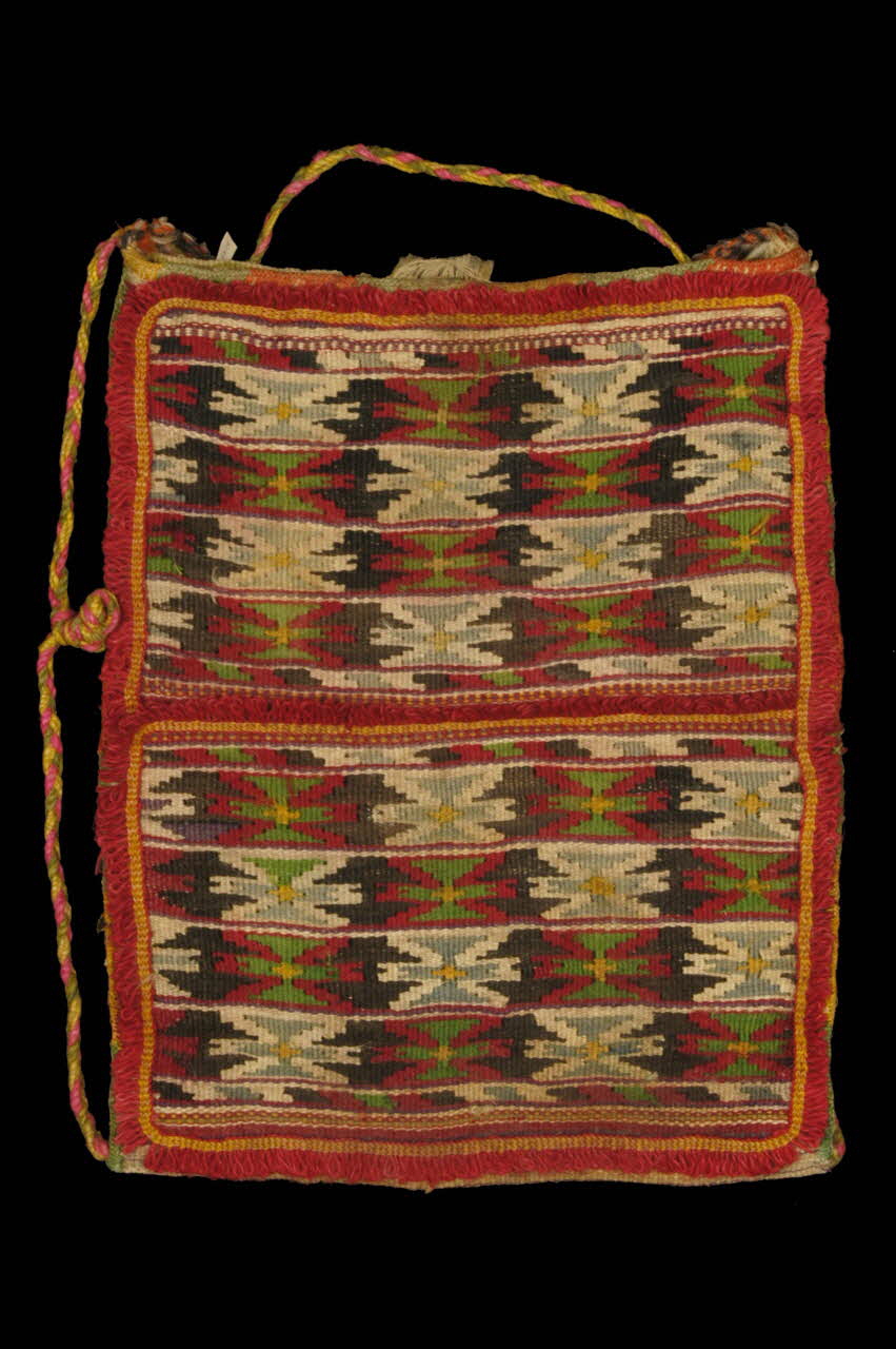 SAC A DOS DMH1964.78.257 Photo