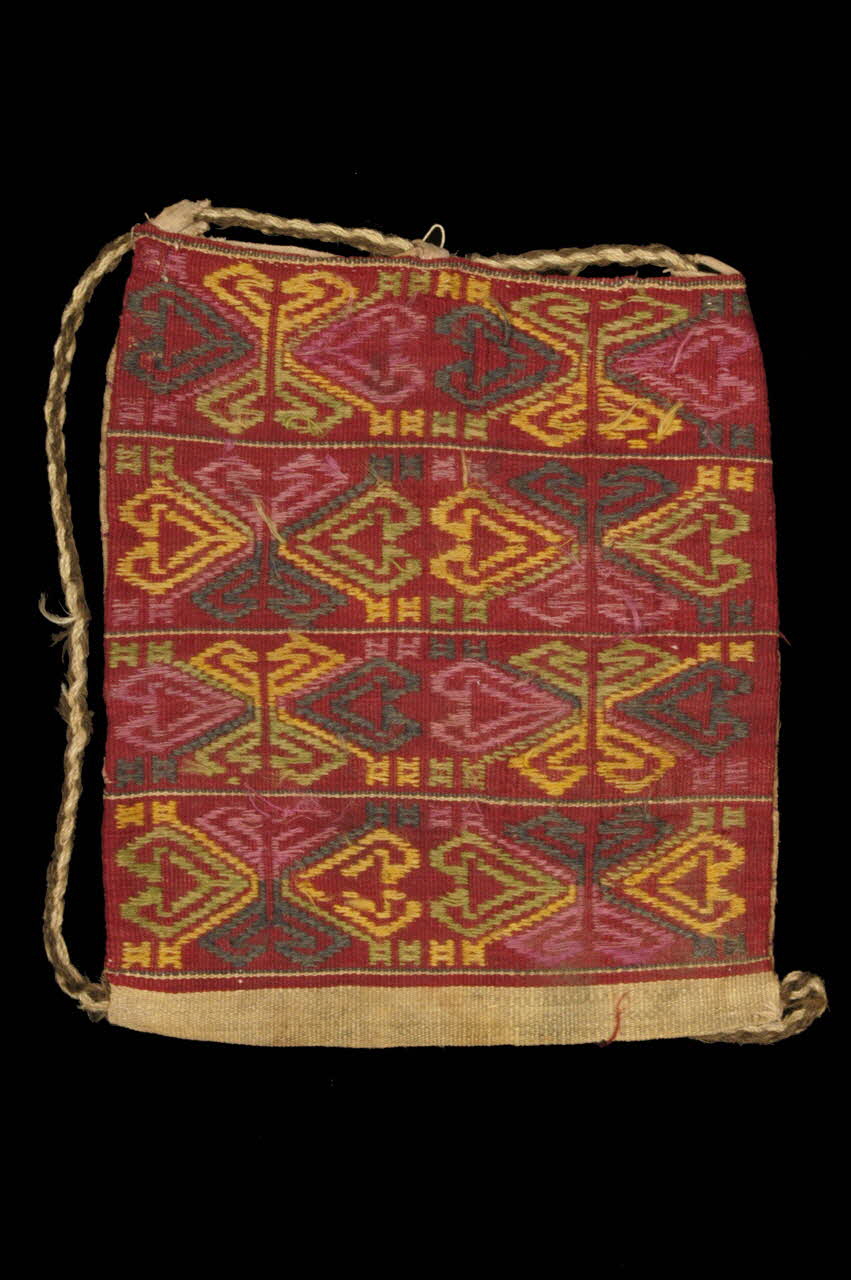 SAC A DOS DMH1964.78.258 Photo