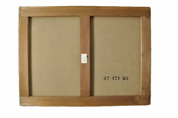 tableau Pendant 1957.171.25 Photo Mucem