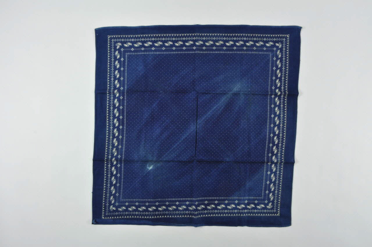 fichu Rhône-Alpes, France 1910 1960.19.12 Photo Mucem