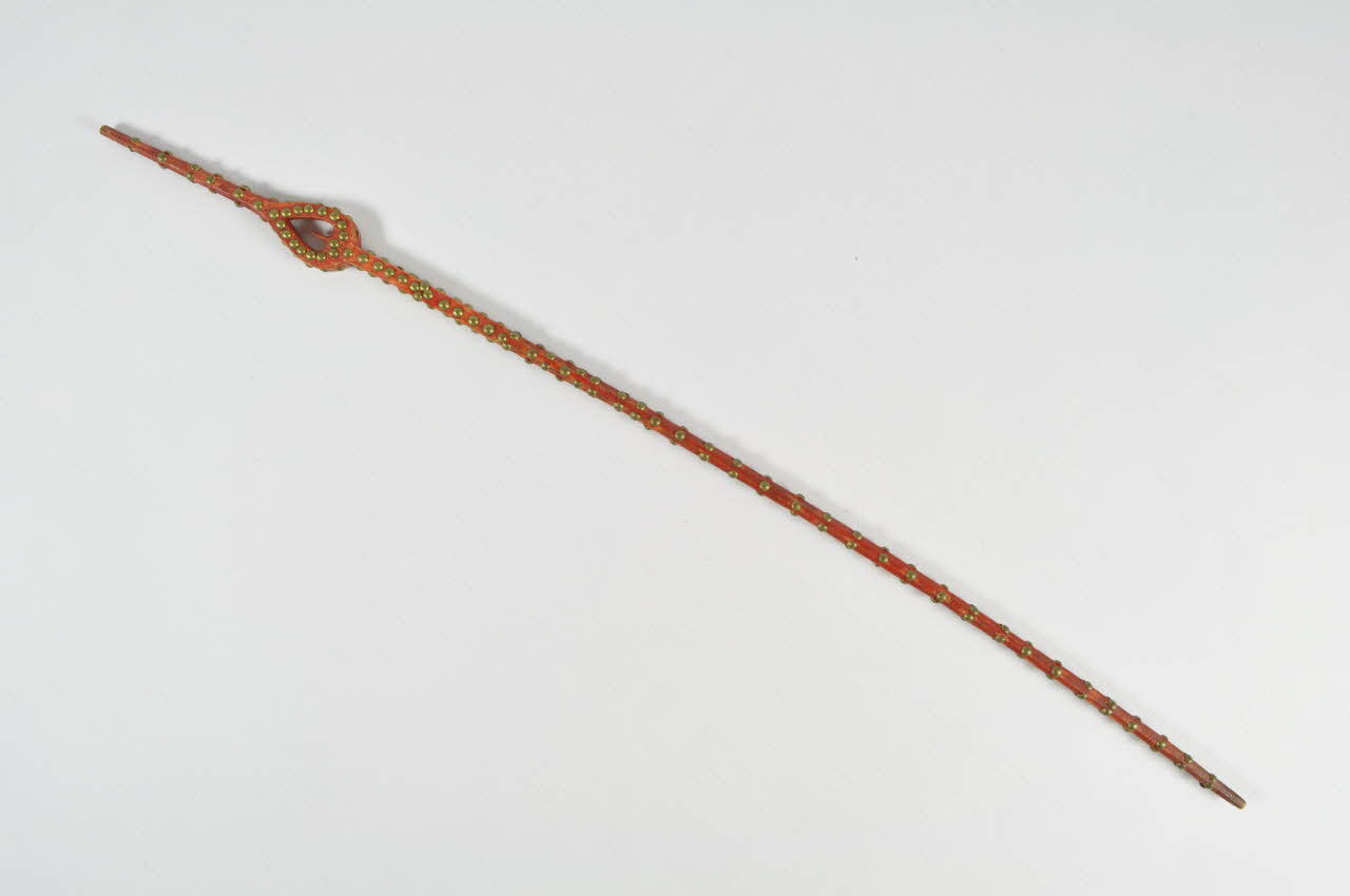 quenouille Midi-Pyrénées, France 1800-1888 1888.5.6 Photo Mucem