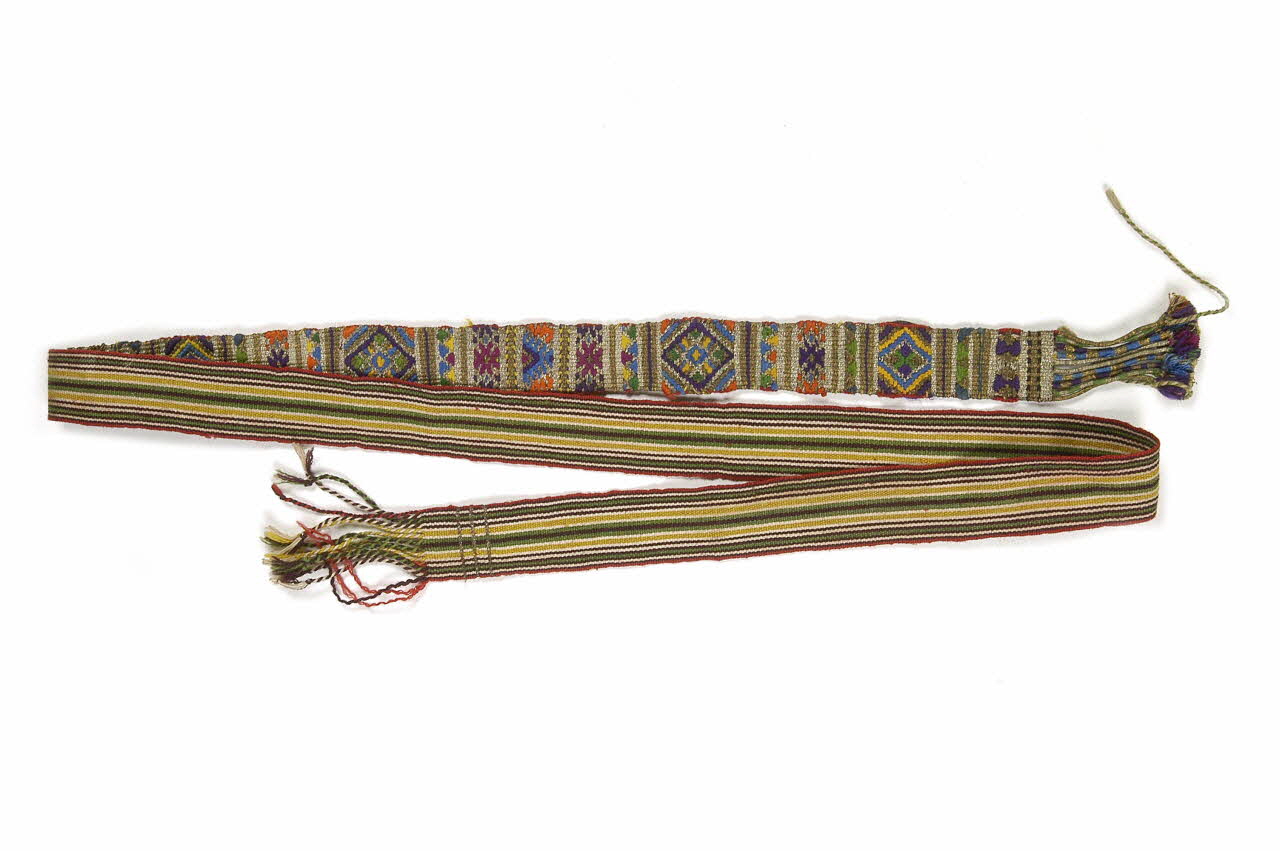 sangle DMH1964.78.492 Photo