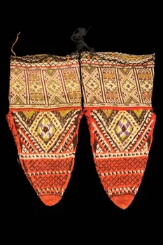 chaussette DMH1964.78.536.1-2  Photo